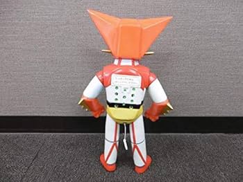 増田屋　トーキング　ソフビ　ゲッターロボ　マスダヤ ソフビ マスダヤのトーキング ゲッターロボ 完全復刻版 : 御宅家