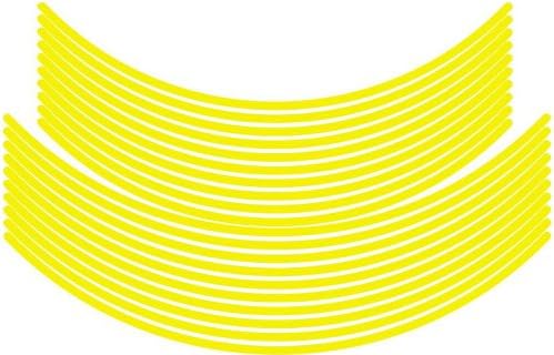 MD F (MDF) Rim Stripe, 18" & 21"