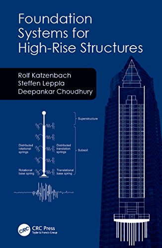 Foundation Systems for High-Rise Structures (English Edition)