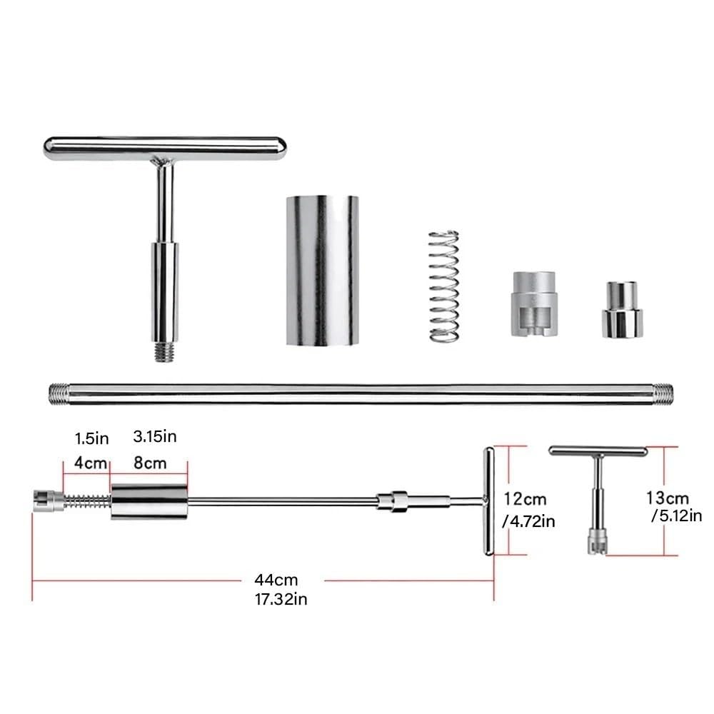 para Suction Hammer Puller Set de reparación para abrebotellos de para M10