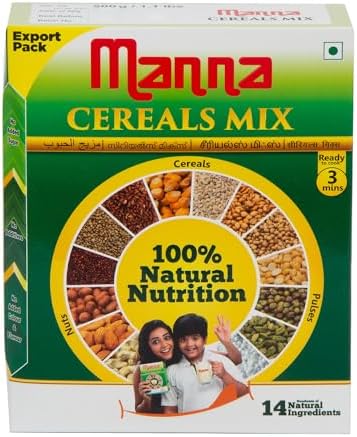 Manna Health Mix 500g
