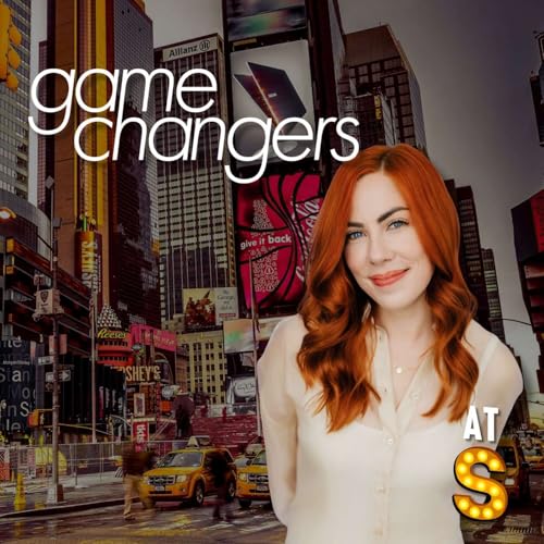 Game Changers with Katharine Quinn cover art