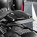 A & UTV PRO Ryker Mono Seat Cowl, Gloss Black Mono Seat Cowl Cover Kit for Can Am Ryker All Models Accessories, Replace OEM # 219401001, 1PCS