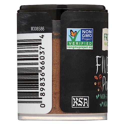 FRONTIER Five Spice Powder, 0.4 OZ - Image 6