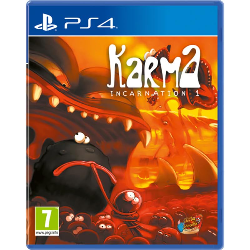Karma: Incarnation 1 - For PlayStation 4