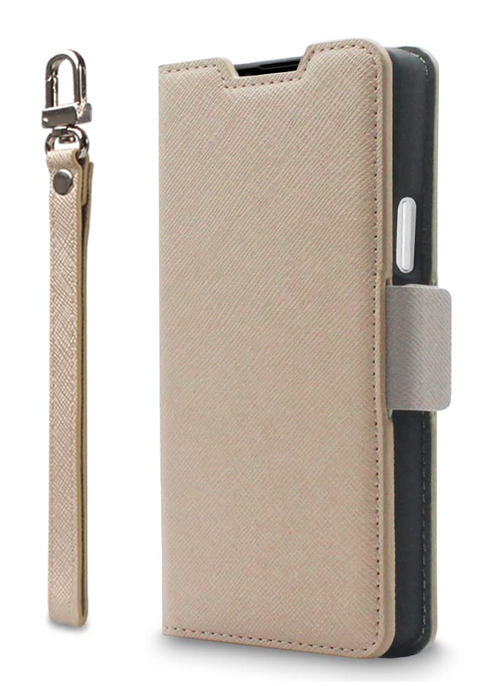 Amazon.co.jp: 【Corallo】 Xperia 10 V 対応 手帳型 ケース/カード