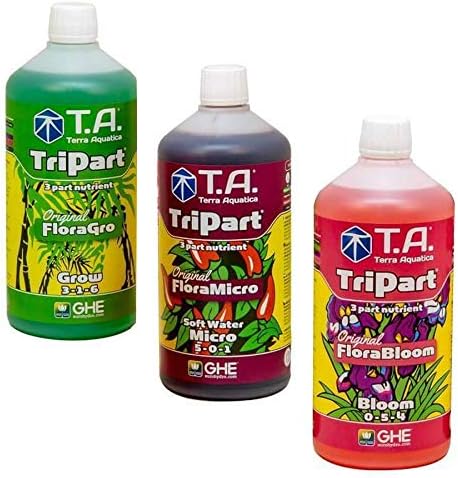 General Hydroponics FloraNova Grow 1L U2013 Dieppe Hydroponics