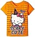 Hello Kitty Girls' Short Sleeve Holidays Tee Shirt