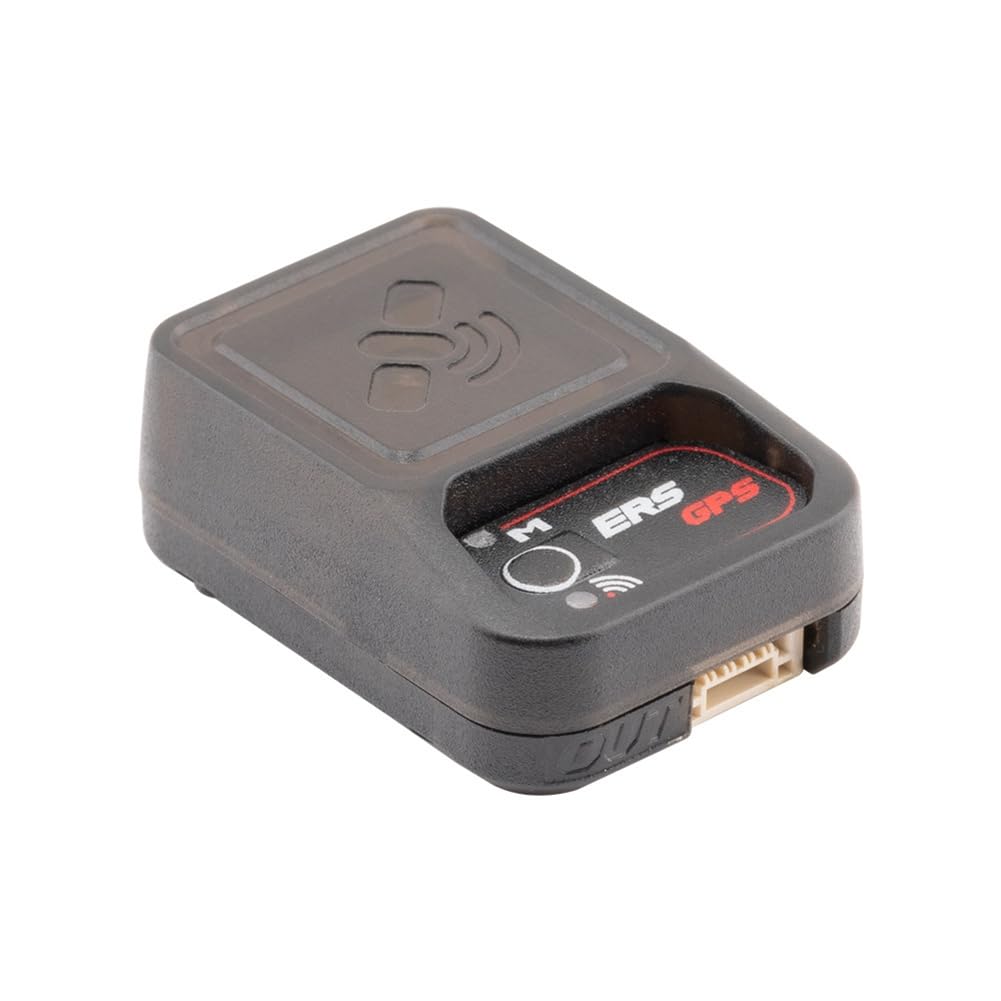 ERS-GPS Modulo GPS Ad Alta Precisione Tracciamento in Tempo Reale Compatibile con Il Ricevitore PWM ExpressLRS per Droni FPV, Auto e Barche