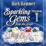 Cover of Sparkling Gems from the Greek Volume 1, Part 3