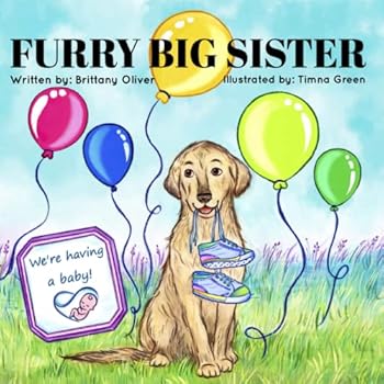 Paperback Furry Big Sister Book