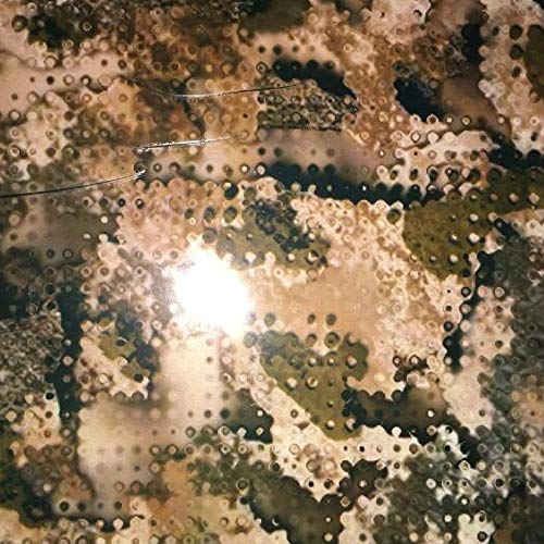 Hydrographics Film Water Transfer Printing Film Hydro Dipping Dip Film Hydrographic Film Hydro Dip Army Camo 5 Camouflage Film (Linear Meter (19