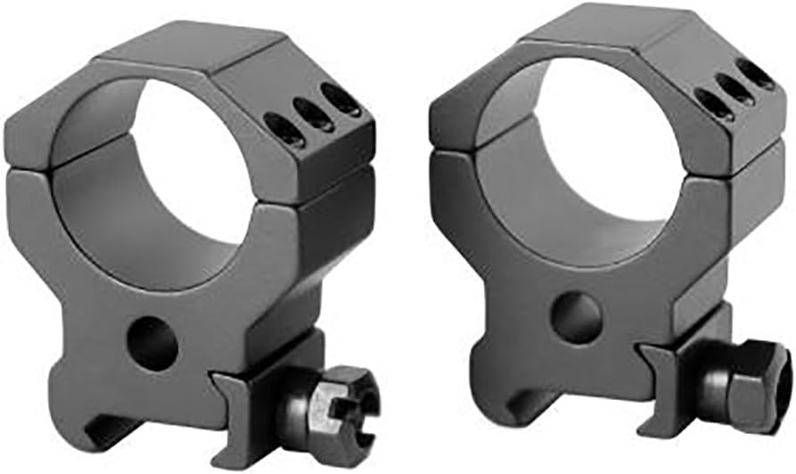 SWFA SS-Tac 30mm Rings with 1" Inserts