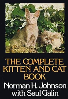 Hardcover Complete Kitten and Cat Book