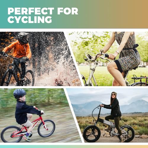 Sac de selle de vélo compact et facile à installer - 6