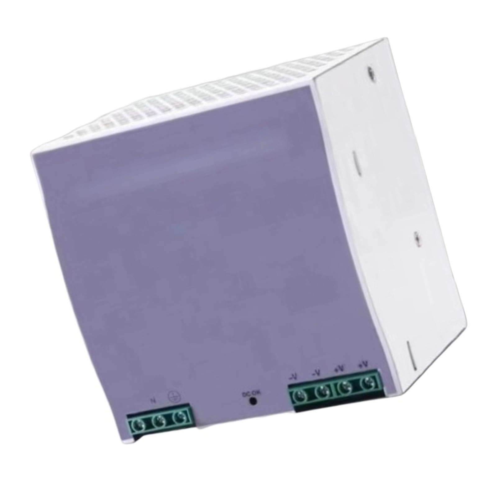 Alimentation DRP-480-36 Rail DIN pour sécuriser les équipements de machines
