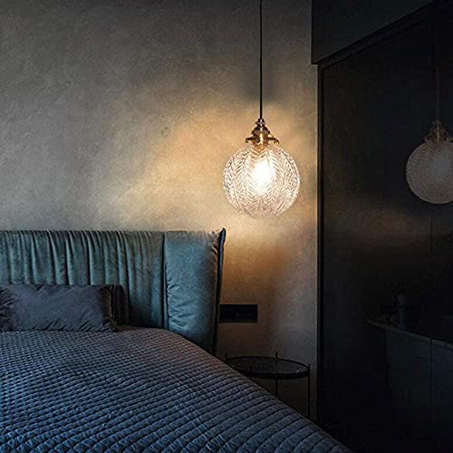 Luz creativa retro para eliminar zonas oscuras en la mesita de noche 2