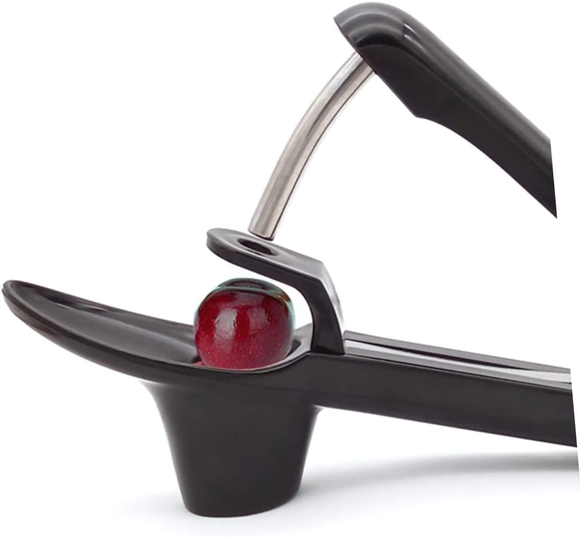 Cherry Pitter for Boys and Girls Red Date Corer Comfortable to Hold Fruit Vegetable Tool Non-toxic Hygienic