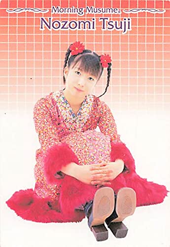 辻希美 写真 モーニング娘。 カード モーニング娘。辻希美 2001 トレカ アイドル グラビア カード