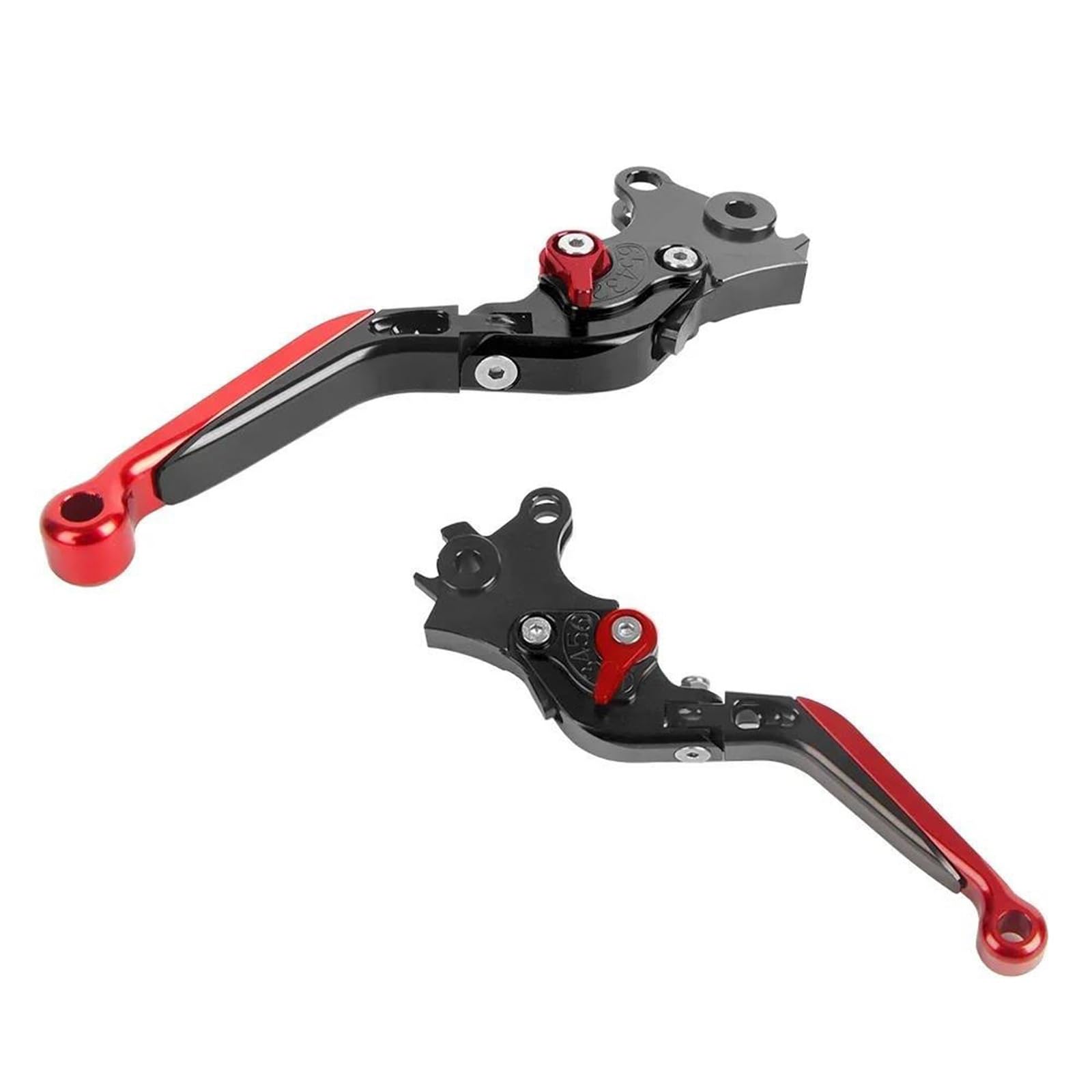 FHUKJOK Adventure Motorcycle Handlebar Foldable Brake Clutch Control Lever for R1200GS R1250GS R1200 R1250 GS LC GS1200 Adv R1250GSA