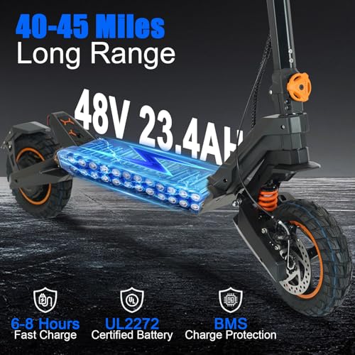 RubiQ Sports Electric Scooter