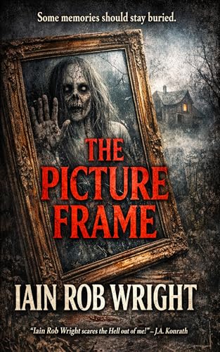 The Picture Frame: An Occult Horror Novel