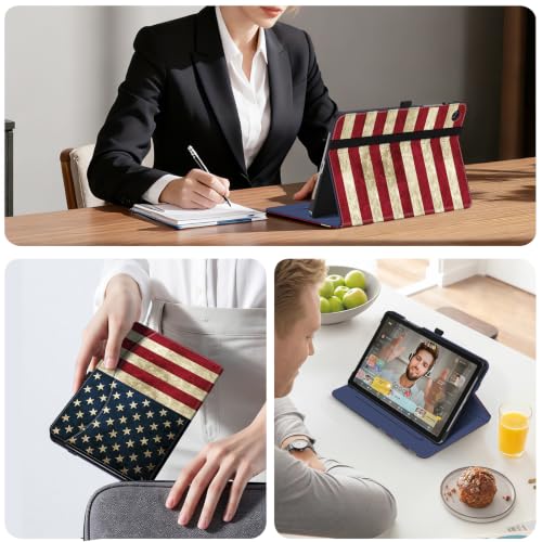 Fintie Schutzhülle für Samsung Galaxy Tab A9 Plus/A9+ 5G 11 Zoll 2023 Modell (SM-X210/X216/X218)… – Ansicht 6