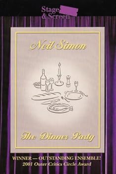 Hardcover The dinner party Book
