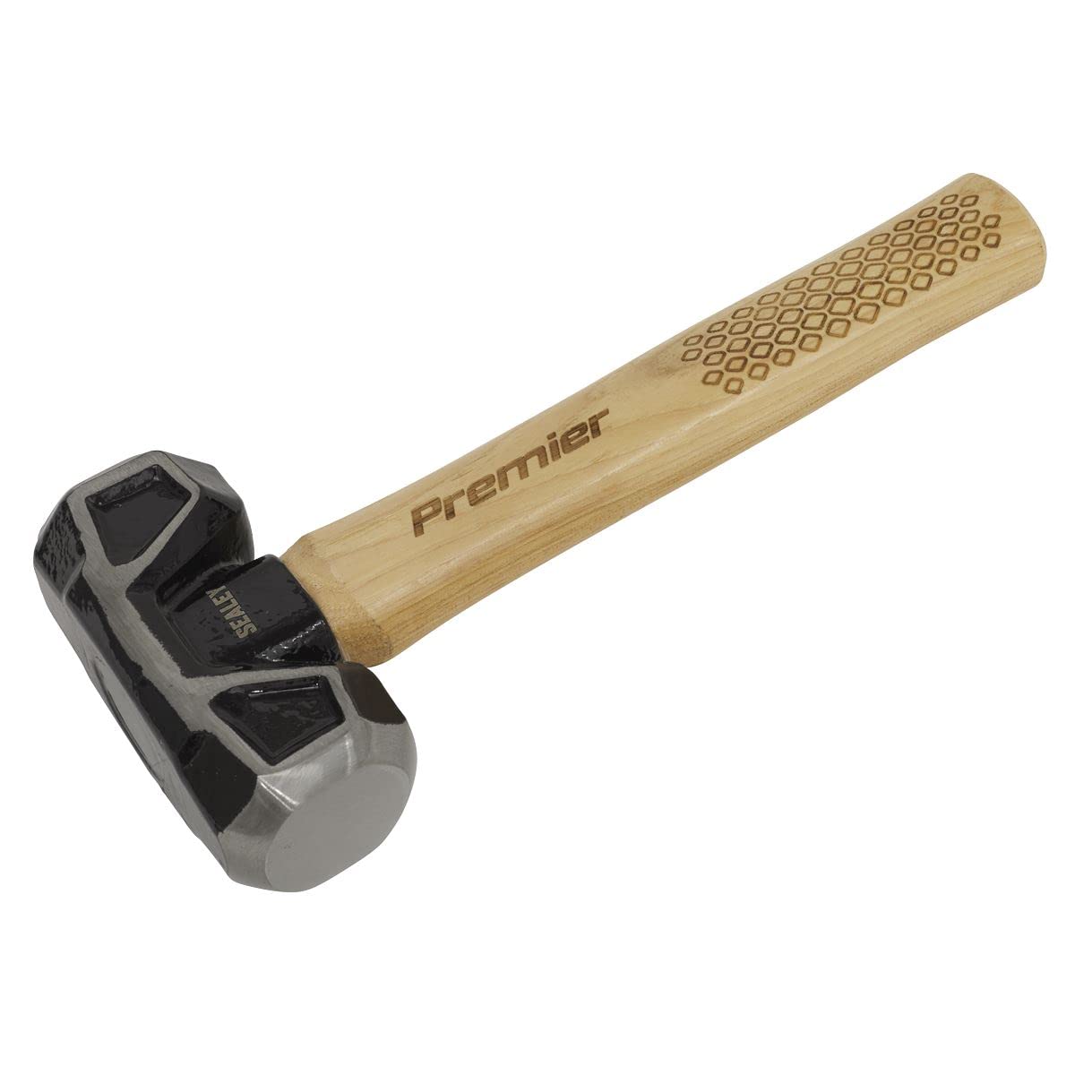 Sealey CHH301 3lb Club Hammer with Hickory Shaft