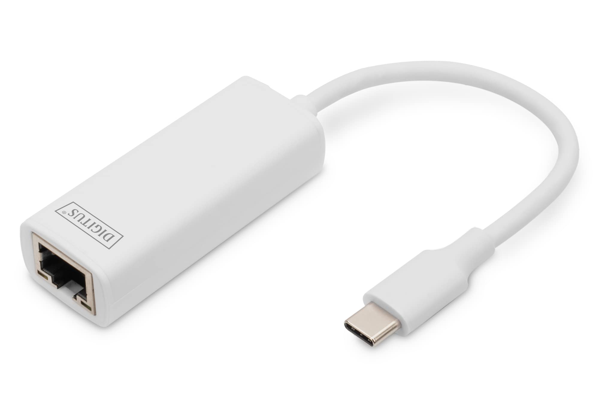 DIGITUS USB 3.0 Typ-C Gigabit Ethernet Adapter