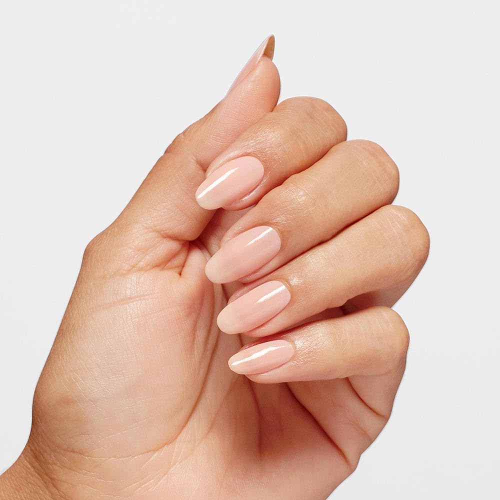 OPI Infinite Shine Set (3 x 15 ml): Base Coat + Raisin the Bar + Gel-ähnlicher Top Coat – mit vorgehärteter Gel-Technologie & OPI extra breitem Pro-Wide Pinsel