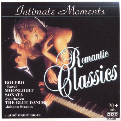 Romantic Classics [Audio CD]
