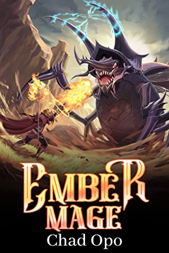 Cover of Ember Mage