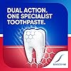 Sensodyne Sensitivity & Gum Whitening Toothpaste, Toothpaste for Sensitive Teeth & Gum Problems, 3.4 Ounces (Pack of 3)