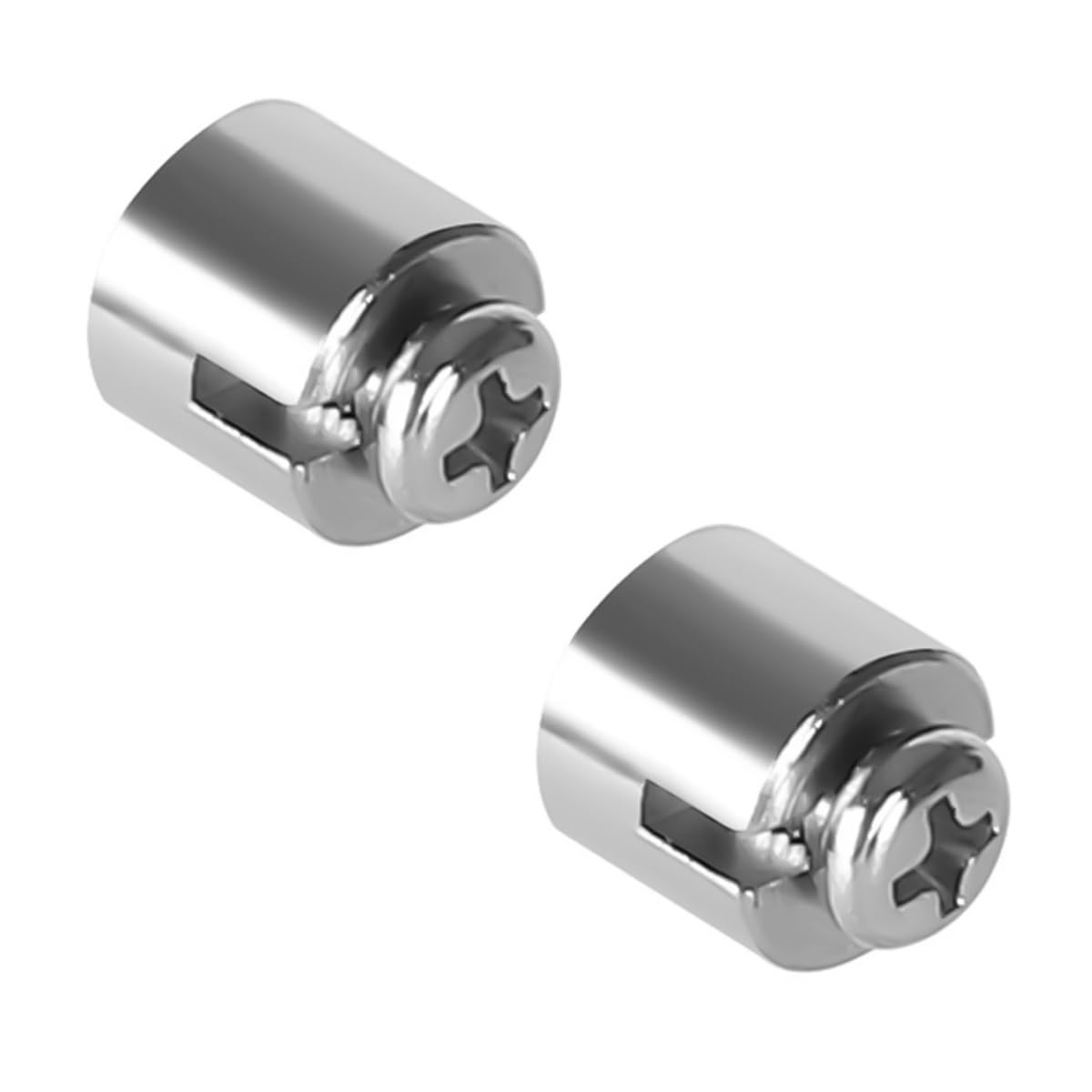 Aimants Magnétiques Pour Compteur de Vitesse de Vélo, Lot de 2, Pièces de Rechange Universelles Argent