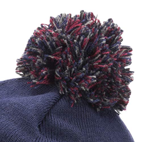Image of SEALSKINZ Unisex Foulden Water Repellent Cold Weather Bobble Hat