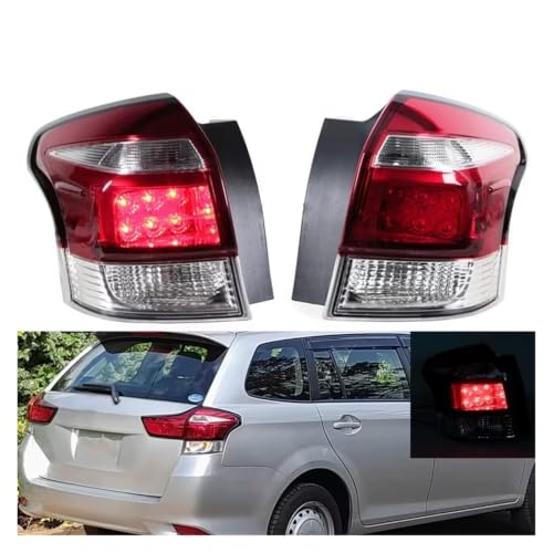 Feu arrière pour Corolla Fielder 2015-2017 stop gauche LED - 3