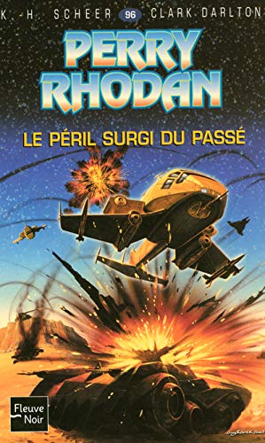PERRY RHODAN N96 PERIL SURGI P