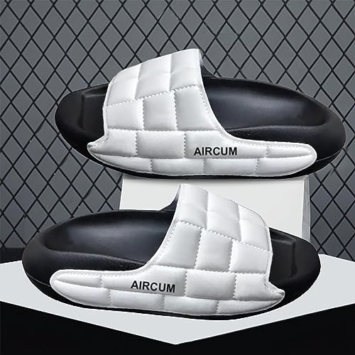 Image of Flip Flop for men | Water-friendly Super Flexible Adjustable Strap | Skin friendly | Lightweight and Comfortable stylish sliders