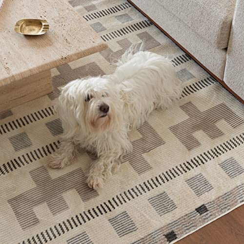 Revival Rugs Comb 5'3