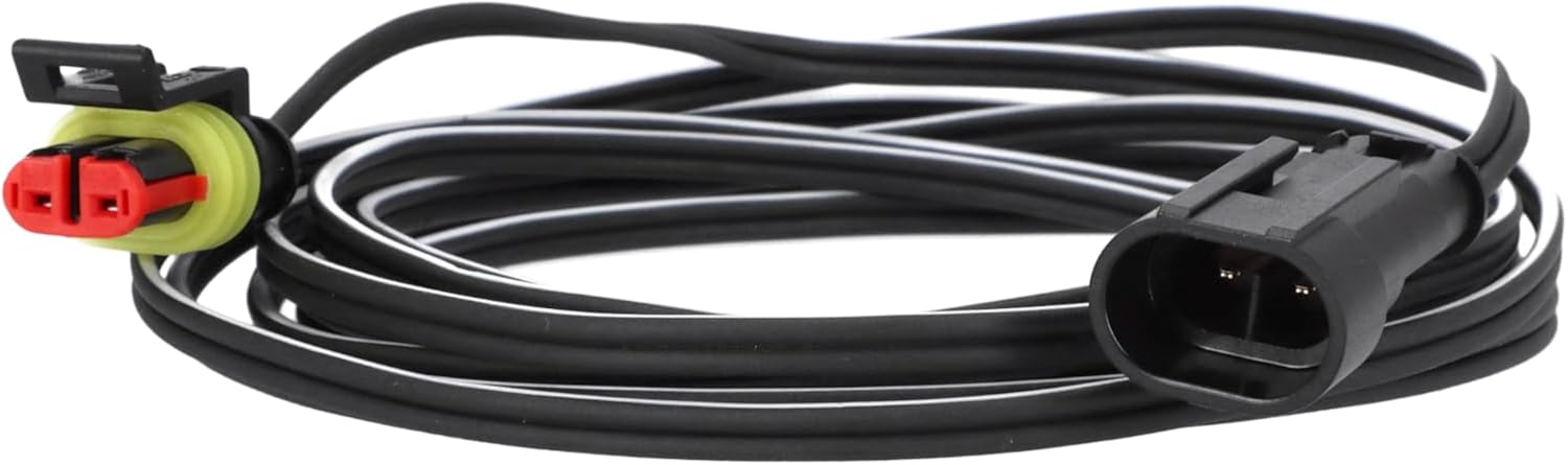 Timbera 10m / 33ft Low Voltage Charging Cable for Husqvarna Automower G2, 220AC, 230ACX, 260ACX – Power Supply Extension Cord Accessory for Robotic Lawnmowers – 10 Meter