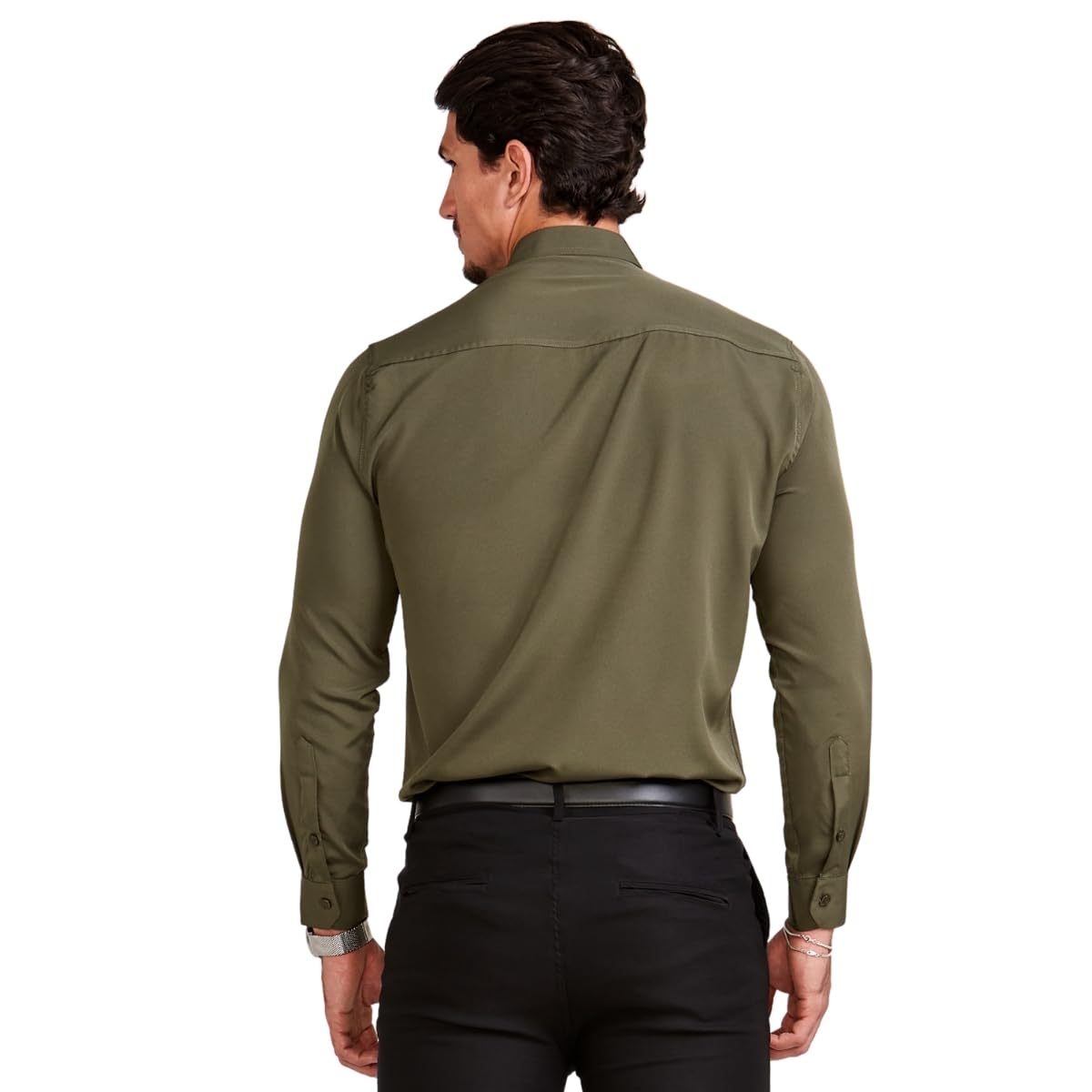 Camisa Social Manga Longa Masculina em promoção! Veja a oferta e mais achadinhos de Camisas 3 Hoje é o melhor dia para comprar Camisa Social Manga Longa Masculina com aquele preço maroto! Promoção! Aproveite a oferta! 3