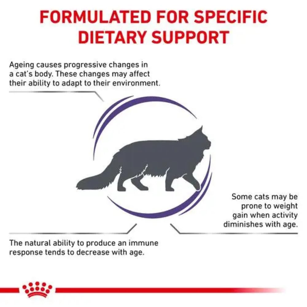 Royal Canin VET CARE Senior Consult Stage 1 Balance 10 kg