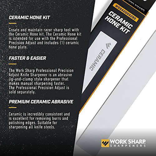 Image of Work Sharp Professional Precision Adjust Ceramic Hone Kit