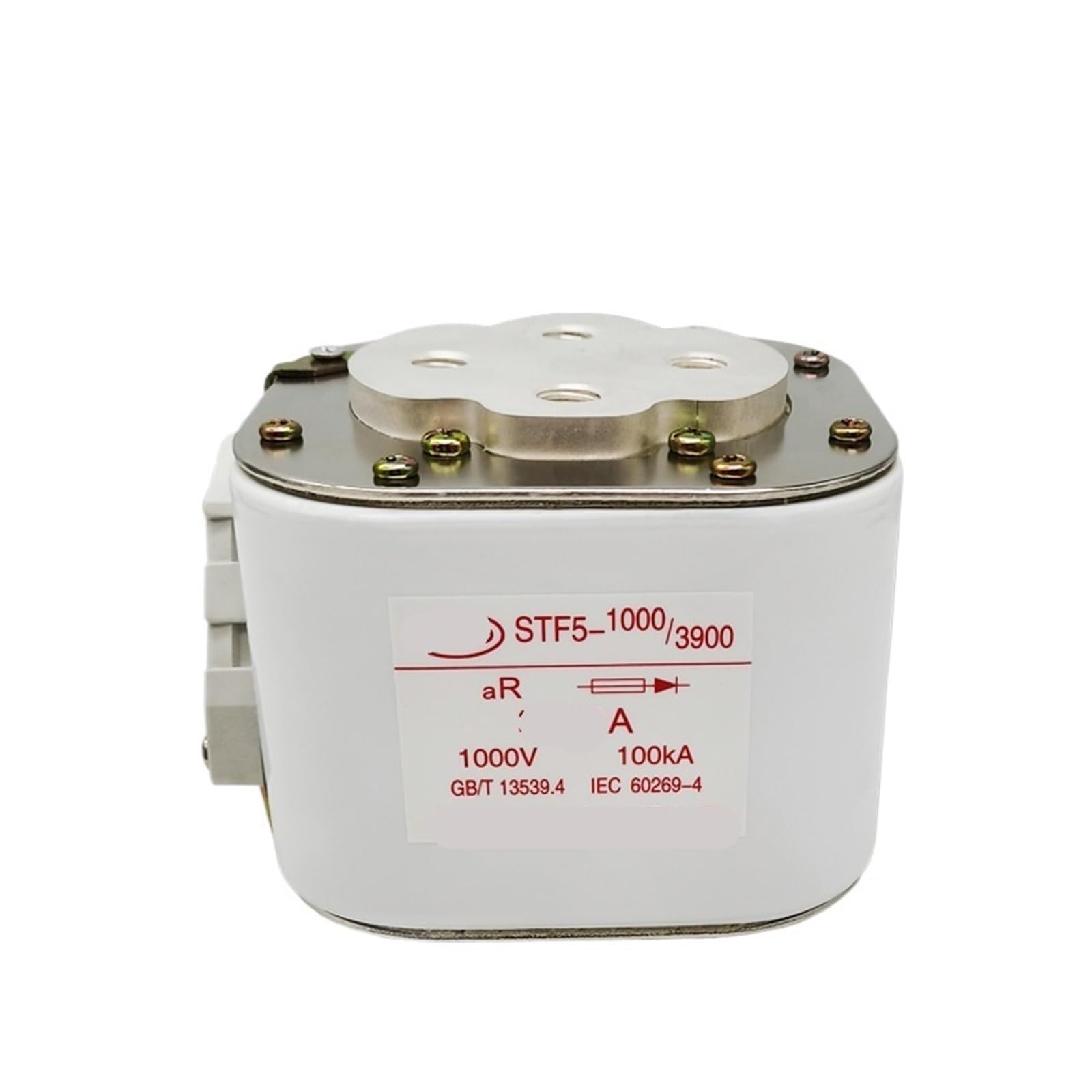 Fusible rapide STF5-1000V de rechange pour armoire électrique industrielle