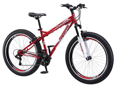 18 inch fat tire bike