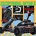 KerryYoo K61 Go Kart Electric Drift Kart with Length Adjustable Seat, 24V Outdoor Ride on Toy with 4 Speed Mode, Crazy Cart for Kids 6-12 Years Old, Fast 300W Motor, 8.5 MPH, Bluetooth - Gray