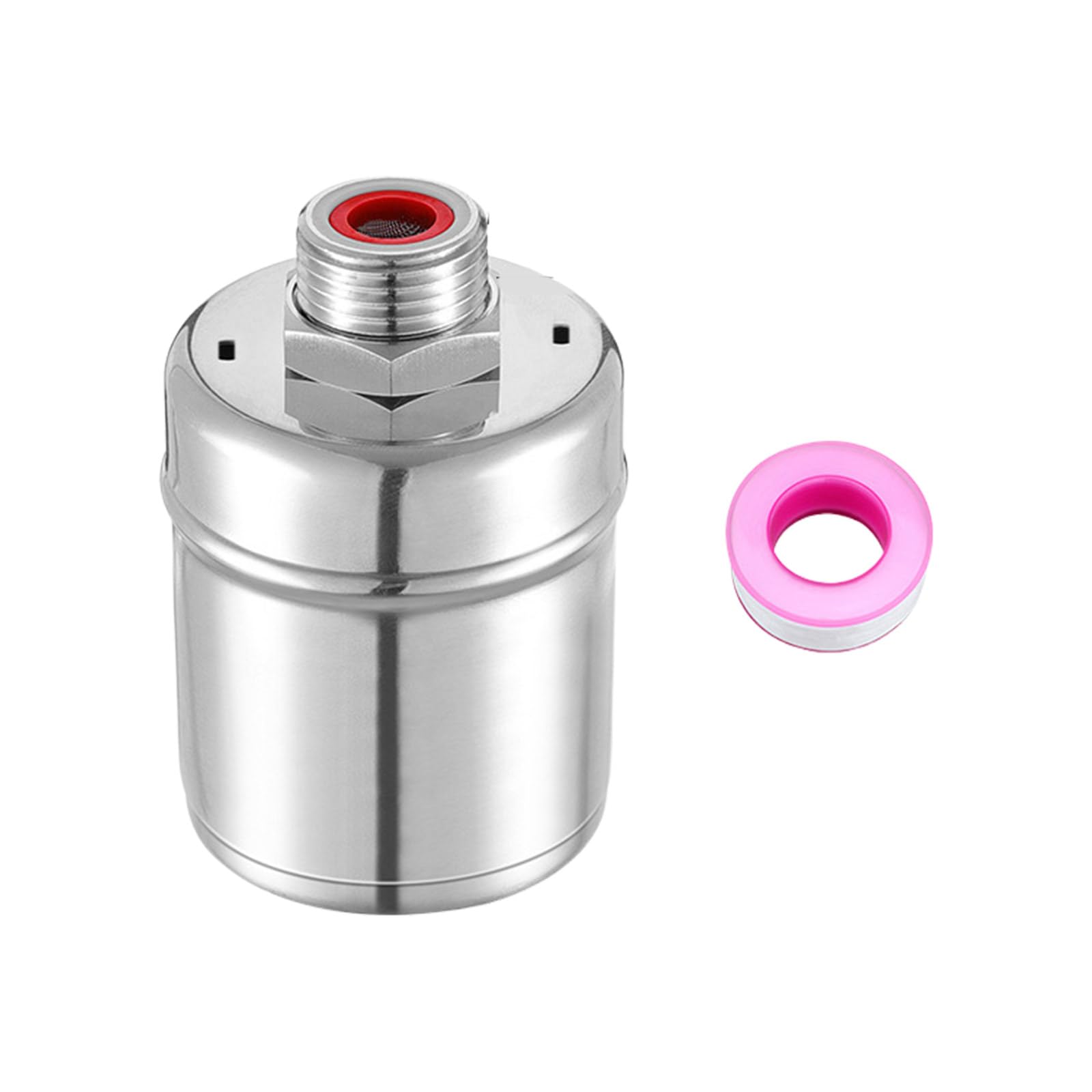 Resistant Automatic Water Levels Regulator Steel Floating Ball Valves 1 / 2inch Waters Levels Controller Shut Off Water Tower Valves
