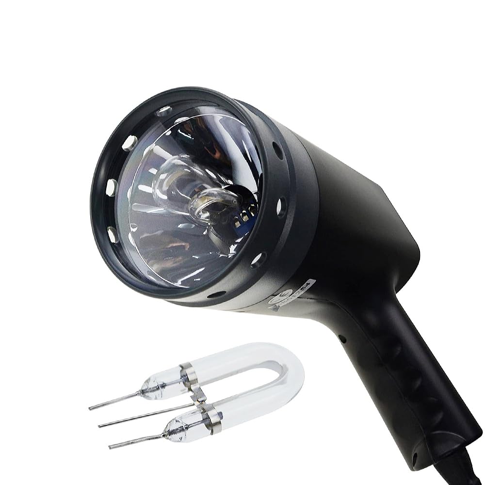 Cyfrowy bezdotykowy stroboskop DT-2350PA 50-12000FPM Obrotomierz częstotliwości błysku dla prędkości silnika Wysoka luminancja(DT-2350PD)