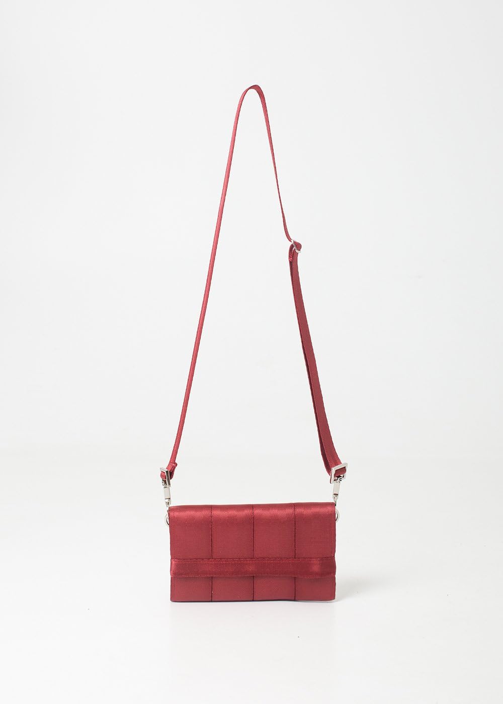 Harveys Seatbelt Bags Streamline Wallet, Red
